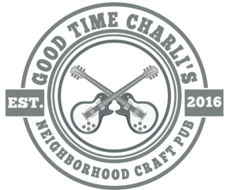 Good Time Charli's Logo-Good Time Charli's