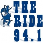 94.1 The Ride KRDE Logo-94.1 The Ride KRDE